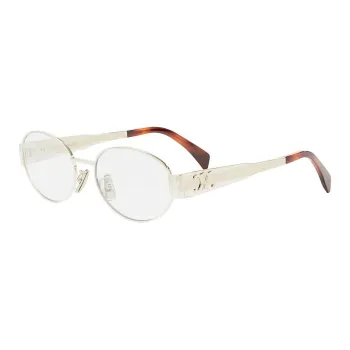 CELINE Oval Frame Glasses