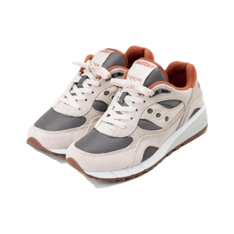 Saucony Shadow 6000 Beige Grey-1