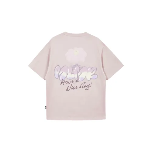 MLMR T-Shirts Unisex C27 Ice Pink