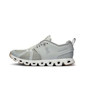 On Cloud 5 Shock Absorbers Low Top Running Shoes Women's Gray