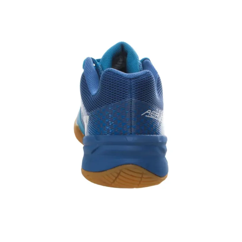 YONEX Power Cushion A3R Competition Style 3 Slip Resistant Low Top Badminton Shoes Unisex Blue-2