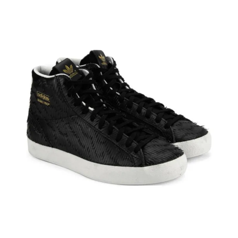 Adidas Basket Profi Eagle W Black Women's-2