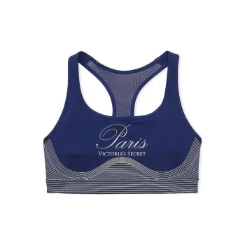 Victoria's Secret VS Sport Bra Women's Marine Blue