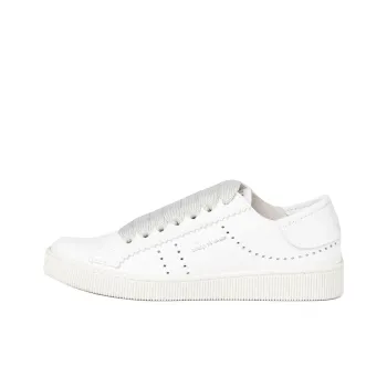 Pedro García Perry Low-Top Skateboard Shoes Women's White