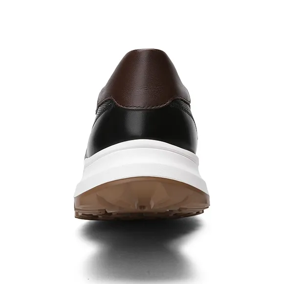 CROWN Men's Casual Shoes Men's One Yard Larger-8