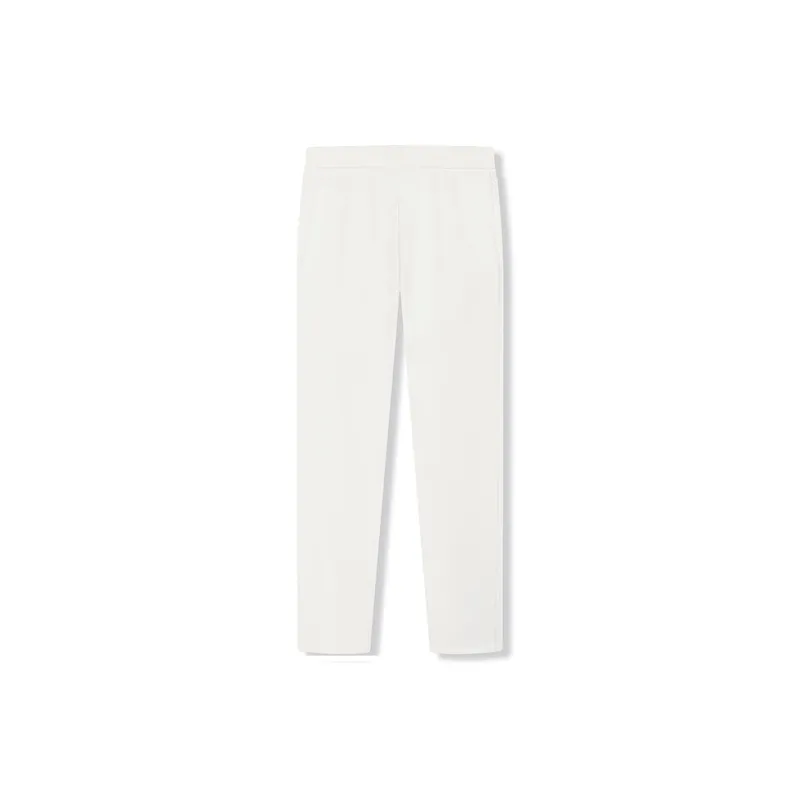 FILA Knitted Sweatpants Women's Cloud White-1