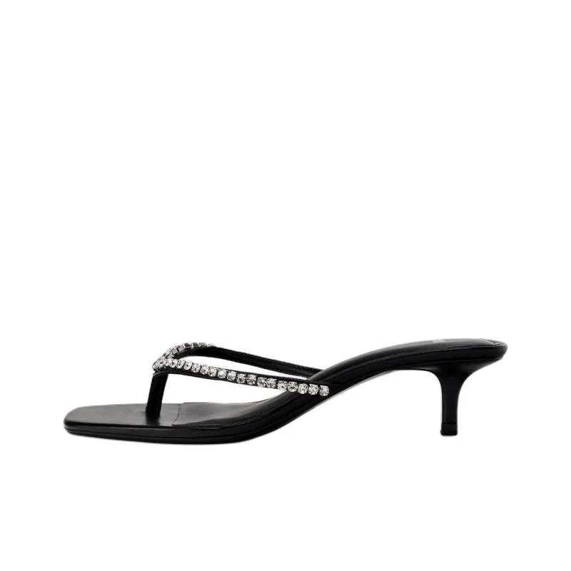ZARA Flip Flops Women's-0