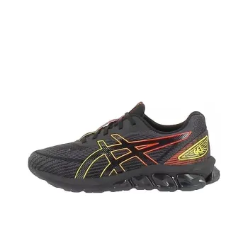 Asics Gel Quantum 180 Vii Black Cherry Tomato