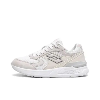 LOTTO Mist Generation 2 Low Top Casual Shoes Women's Pink Beige Gray
