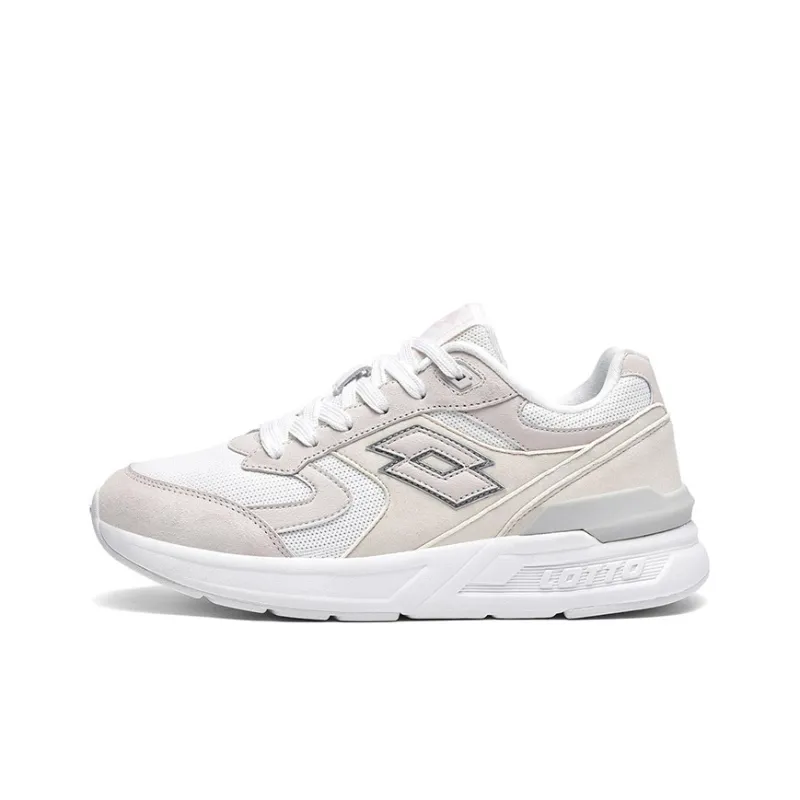 LOTTO Mist Generation 2 Low Top Casual Shoes Women's Pink Beige Gray-0