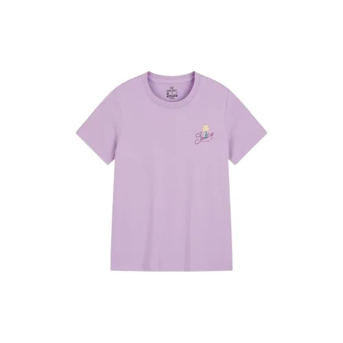 361° Life Collection T-Shirts Women's Taro Purple