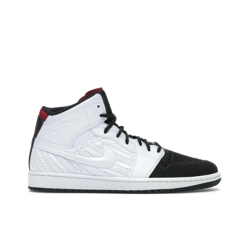 Jordan 1 Retro 99 Black Toe-1