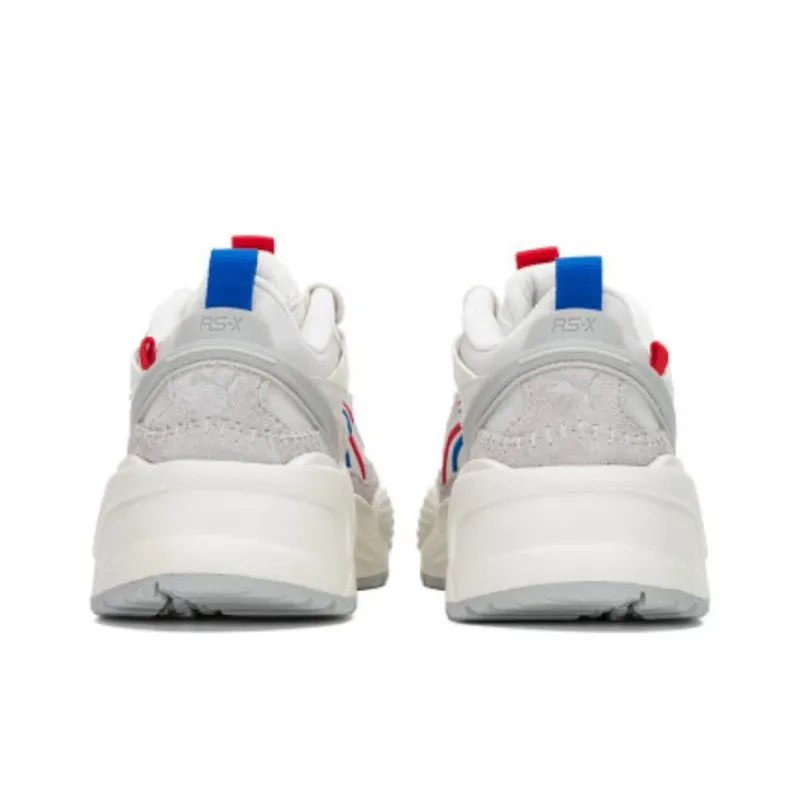 PUMA RS X Efekt Premium 'Warm White Cool Light Grey'-3