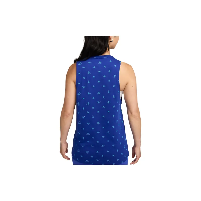 Nike Usa Women's Nike Muscle Tank Top-1