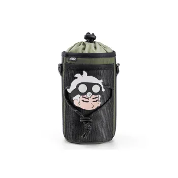 ROCKBROS Bicycle Water Bottle Bag Dark Green