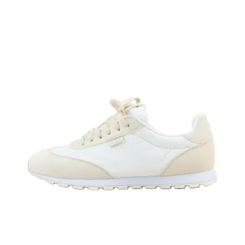 DKNY Forsythe Low-Top Casual Shoes Women's Ecru
