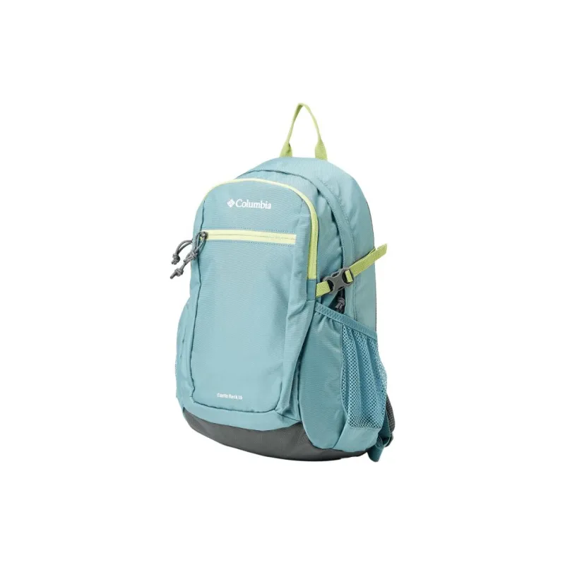 Columbia PU Backpack Unisex Blue-0