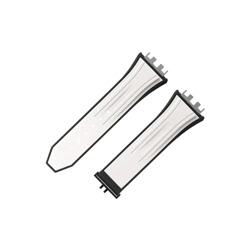 VAGENARI UNICO Compatibility Watch Band Fluoroelastomer Material-1