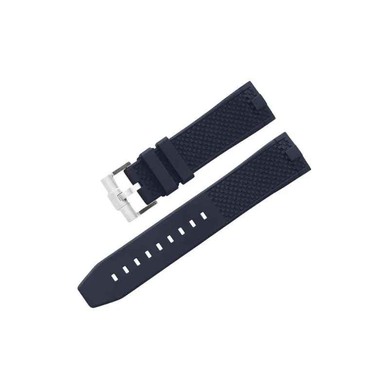 VAGENARI Breitling Avenger Compatibility Watch Band Fluoroelastomer Material-3