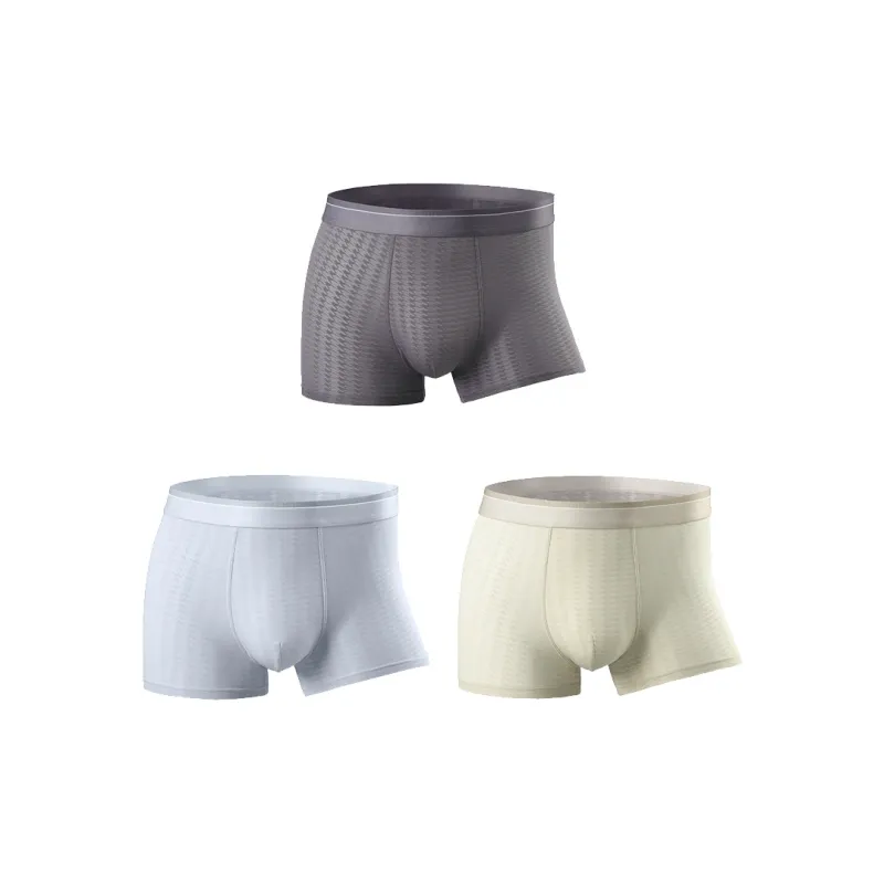 MADALLO Underpants Men's 3 Pack-7