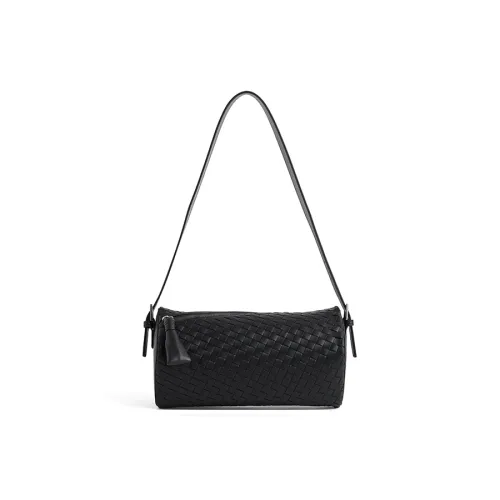 COCOEVA Shoulder Bags CE55- Black