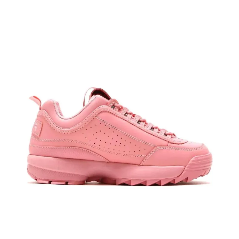 FILA Women's Disruptor 2 Premium 'Coral Blush'-1