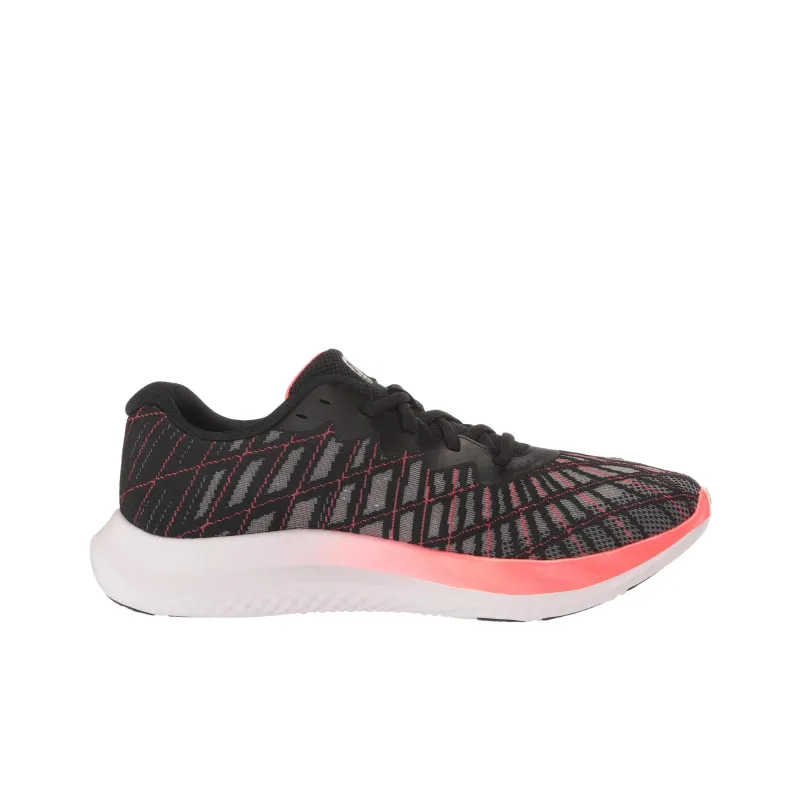 Under Armour Charged Breeze 2 'Black Orange'-1