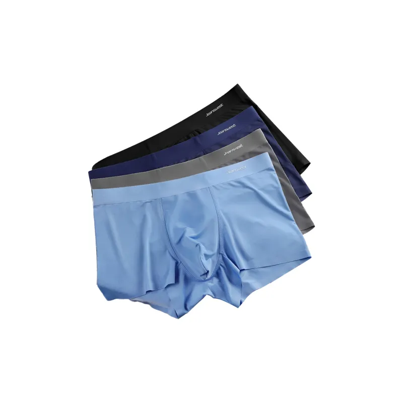 JEANSWEST Men Underpants-8