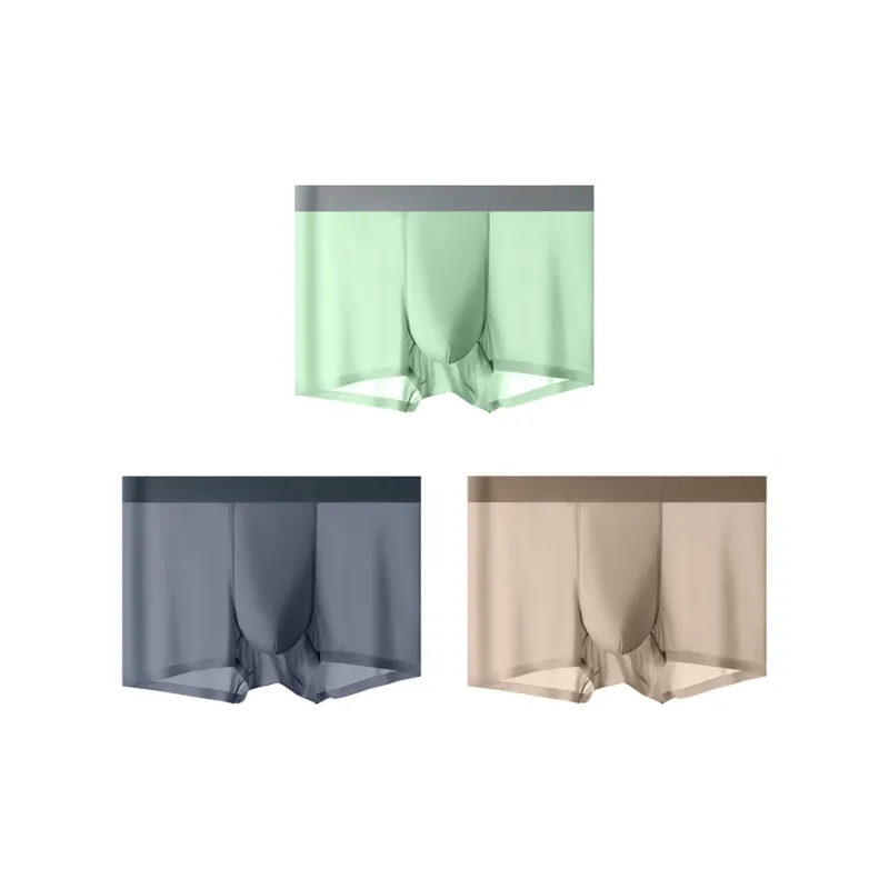 MADALLO Underpants Men's 3 Pack-4