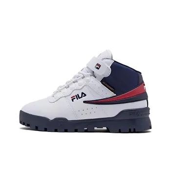 FILA F 13 Tech Boot 'White Navy'