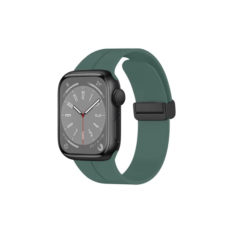 FZRT Apple Compatibility Watch Band Silicone Material-9