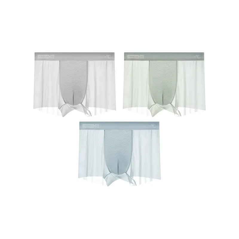 MADALLO Underpants Men's Combo Set-3