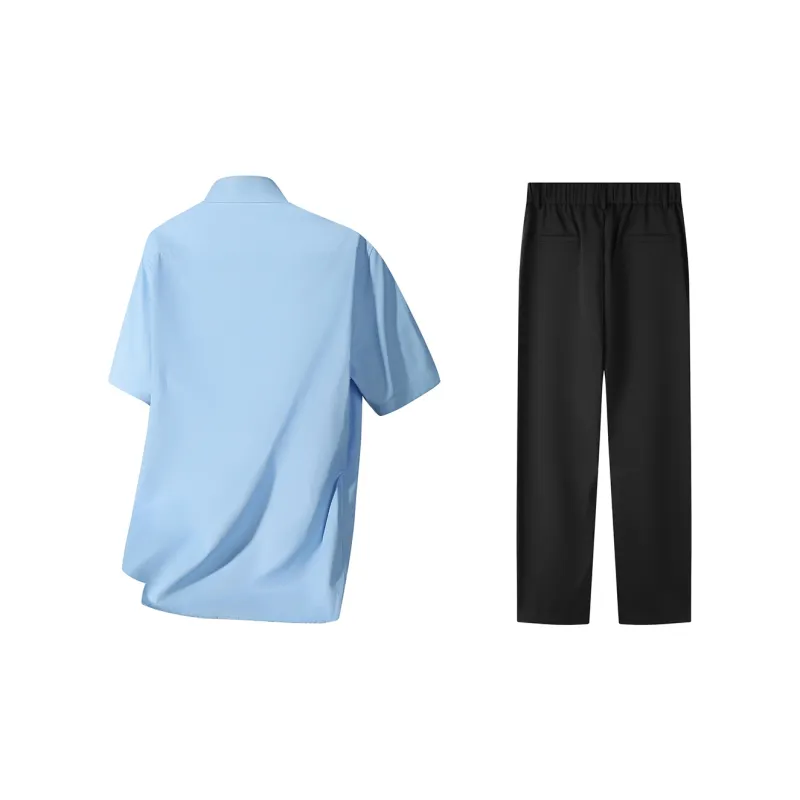 Warrior Shirt Matching Set Unisex-18