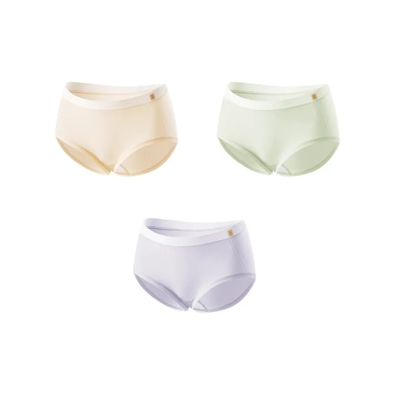 PLANDOO Underpants Women's 3 Pack-17