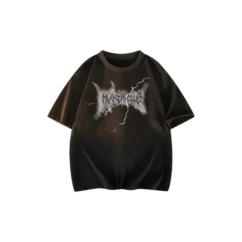 Cotton T Shirts Unisex-9