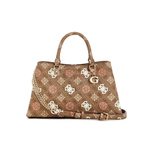 GUESS Handbags Beige Brown