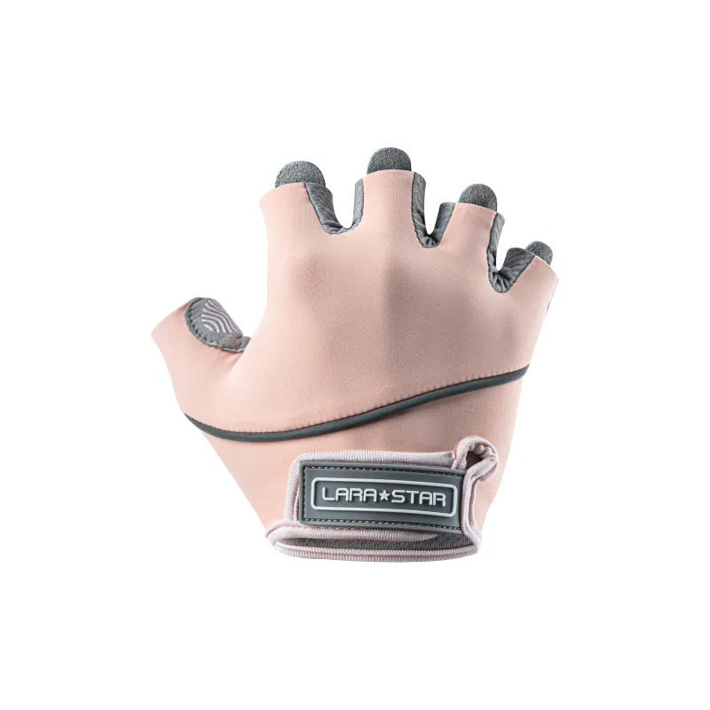 LARA STAR Fitness Glove With Palm Protection And Weightlifting Belt Protective Wear Resistant Slip Resistant-1