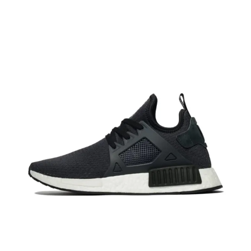 Adidas Nmd XR1 Black White-0