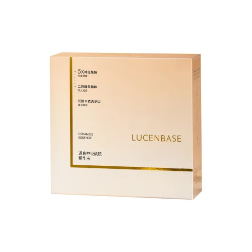 LUCENBASE 세럼 포함 세컨더리 릴리스 남녀공용