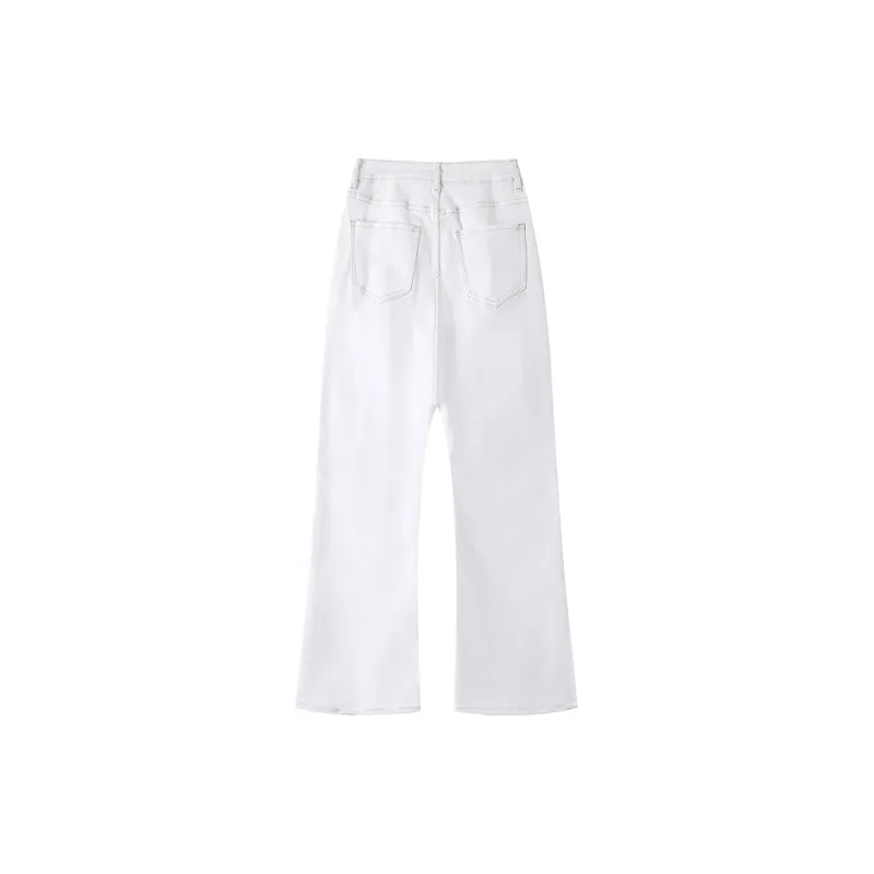 PANDA ADEVIL Classic Jeans Style Unisex Vintage Blue Tone-32