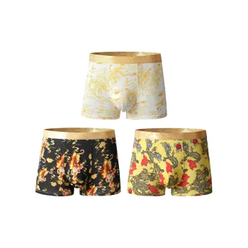 MADALLO Underpants Men's 3 Pack