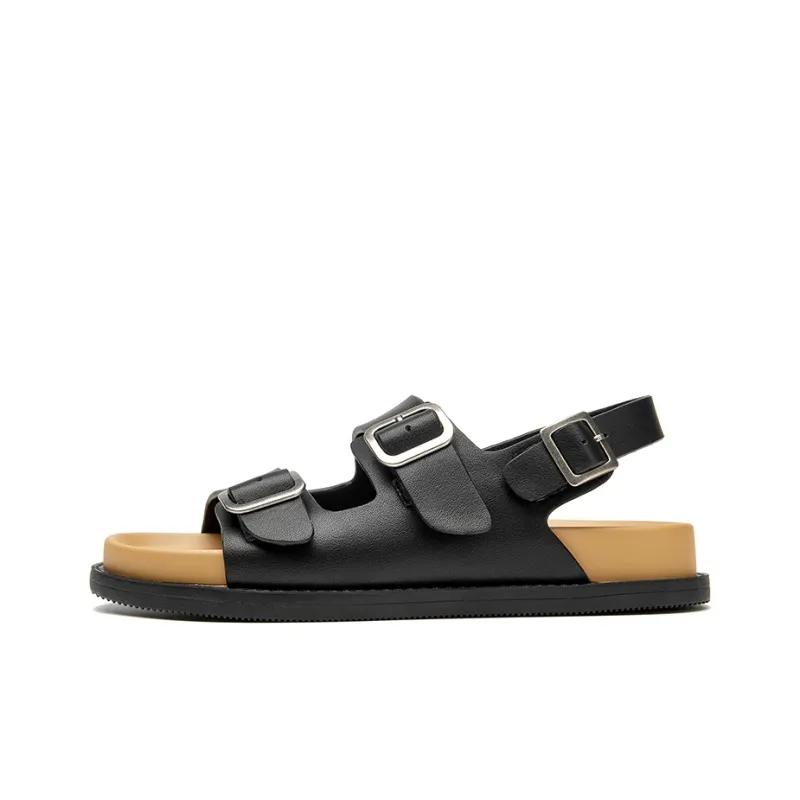 BEAU Stylish Sandal Women's Classic Black-0