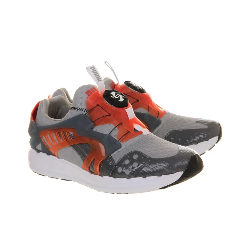 PUMA Disc Blaze Lite Te Limestone Gray-2
