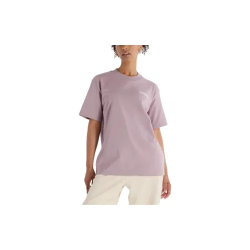 New Balance T-Shirts Women's Ice Wine