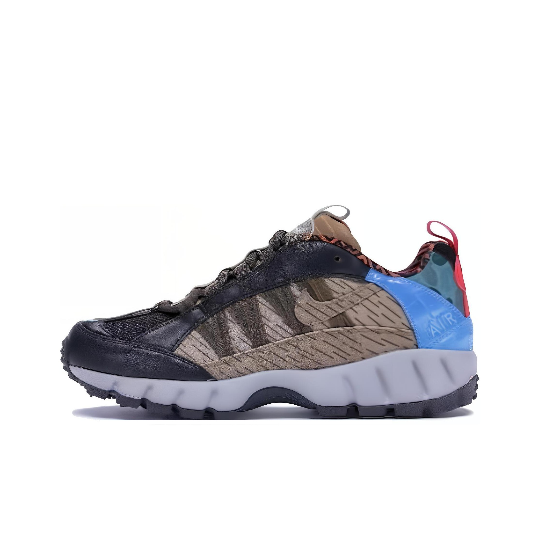 Nike Air Humara 17 Camo Hay - POIZON