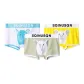 3 Pack (Pink Blue+Colorful Blue+White)