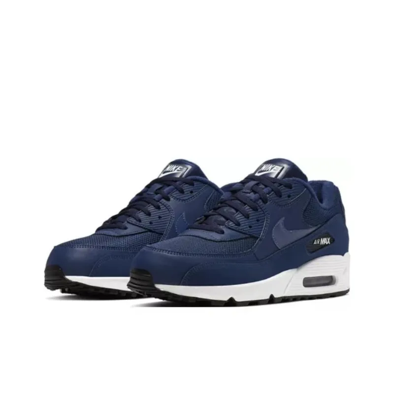 Nike Air Max 90 Essential Coastal Blue White-2