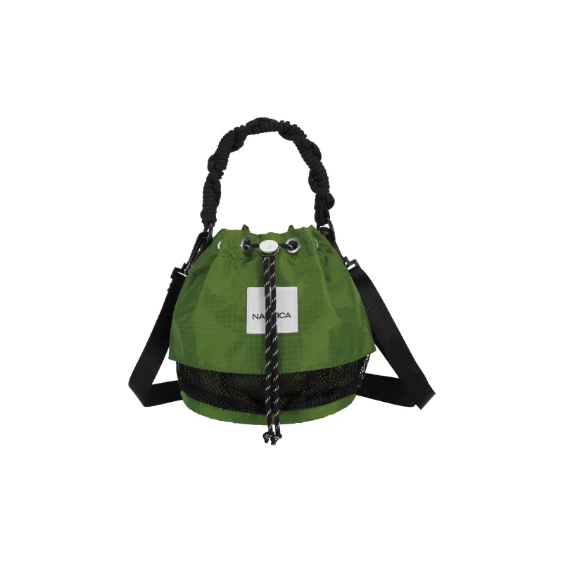 NAUTICA Nylon Handbag Trumpets Unisex Multicolor-18