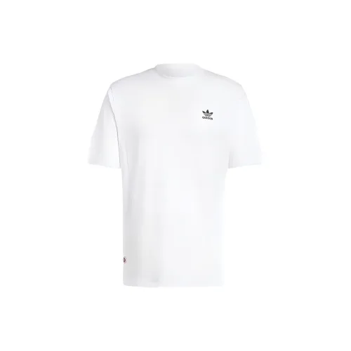 Adidas Climacool T-Shirts Men White