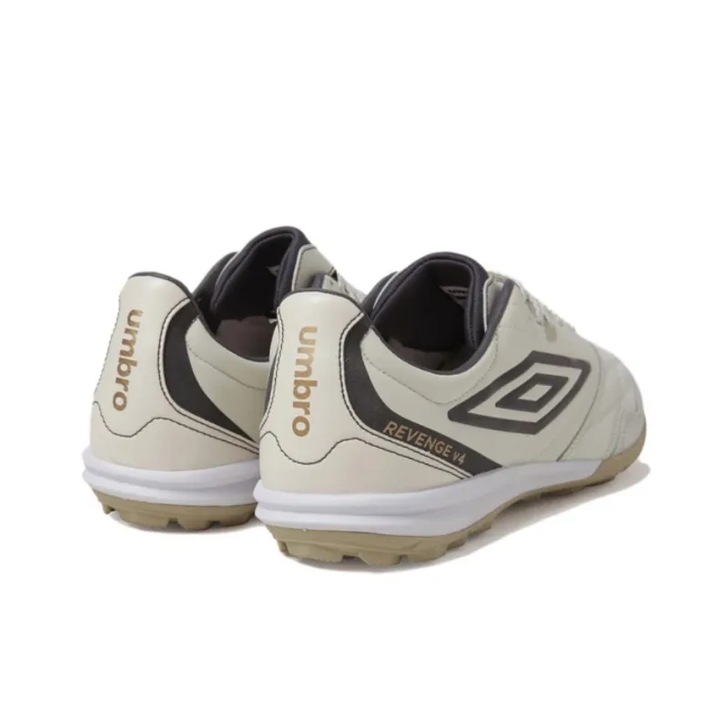 Umbro Anti Slip Wear Resistant Low Top Casual Running Shoes Unisex White Black-3